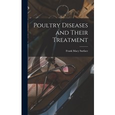 (英文圖書) Poultry Diseases and Their Treatment 精裝版, Legare Street Press, 英文