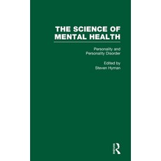 Personality and Personality Disorders: The Science of Mental Health 精裝版, Routledge, 英文