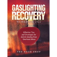 (英文圖書) Gaslighting Recovery Workbook 2022 精裝版, Book Shop Ltd., 英文