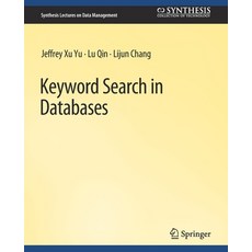 (英文圖書) Keyword Search in Databases 平裝版, Springer, 英文