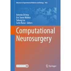 (英文圖書) Computational Neurosurgery 精裝版, Springer, 英文