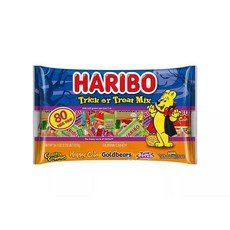 Haribo 不給糖就搗蛋組合, 80件