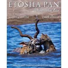 (英文圖書) Etosha Pan 平裝版, Austin Macauley, 英文