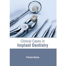 (英文圖書) Clinical Cases in Implant Dentistry 精裝版, American Medical Publishers, 英文