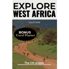 (英文圖書) Explore West Africa 平裝版, Independently Published, 英文