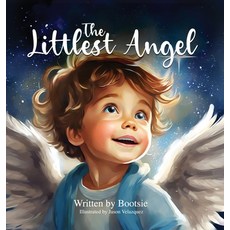 (英文圖書)The Littlest Angel 精裝版, Xulon Press, 英文