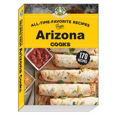 (英文圖書) All Time Favorite Recipes from Arizona Cooks 精裝版, Gooseberry Patch, 英文