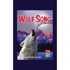 (英文圖書)Wolf Song 精裝版, Dorrance Publishing Co., 英文