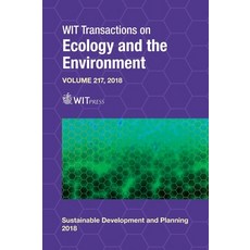 (英文圖書) Sustainable Development and Planning X 精裝版, Witpress, 英文