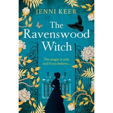 (英文圖書) The Ravenswood Witch 平裝版, Boldwood Books Ltd, 英文