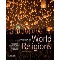 Invitation to World Religions 平裝版, Oxford University Press, USA, 英文