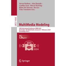(英文圖書) Multimedia Modeling: 30th International Conference MMM 2024 Amsterdam the Netherlands Jan... 平裝版, Springer, 英文