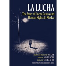 (英文圖書) La Lucha: The Story of Lucha Castro and Human Rights in Mexico 平裝版, Verso, 英文