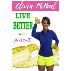 (英文圖書) Live Better with A-to-Z 平裝版, Createspace Independent Pub..., 英文