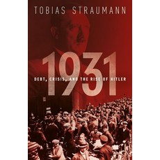 1931: Debt Crisis and the Rise of Hitler 平裝版, Oxford University Press, USA, 英文