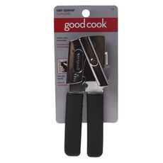 goodcook 開罐器, 1個, 黑色的