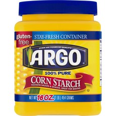 ARGO 玉米粉 無麩質, 1個, 454克