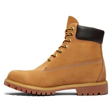 Timberland 男款Premium防水短靴 15.24cm TB0100617131