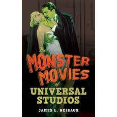 (英文圖書) The Monster Movies of Universal Studios 平裝版, Rowman & Littlefield Publis..., 英文