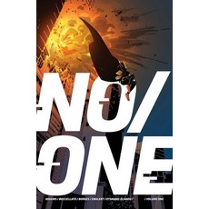 (英文圖書) No/One 平裝版, Image Comics, 英文