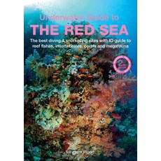(英文圖書) An Underwater Guide to the Red Sea 平裝版, John Beaufoy Publishing, 英文