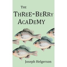 (英文圖書)The Three Berry Academy 平裝版, Deepthink Books, 英文