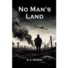 (英文圖書) No Man's Land 平裝版, Double 9 Books, 英文
