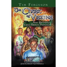 The Chest of Visions: New Pathways 'cross Broken Highways 精裝版, Resource Publications (CA), 英文