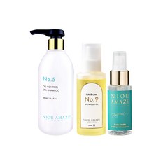 紐奇肌 經典SPA洗護髮系列 (甜蜜森活SPA髮浴任選一入 NO.9金萃油 咖啡因養髮噴霧), 1個, SPA髮浴, 金萃油, 咖啡因養髮噴霧