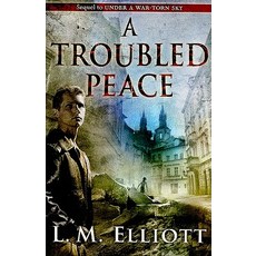 (英文圖書)A Troubled Peace 平裝版, HarperCollins, 英文