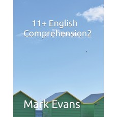 (英文圖書) 11+ English Comprehension 2 平裝版, Independently Published, 英文