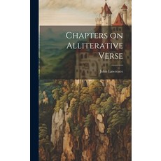 (英文圖書) Chapters on Alliterative Verse 精裝版, Legare Street Press, 英文