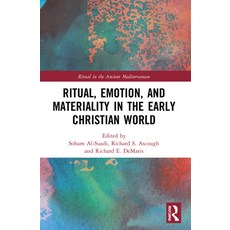 (英文圖書) Ritual Emotion and Materiality in the Early Christian World 平裝版, Routledge, 英文