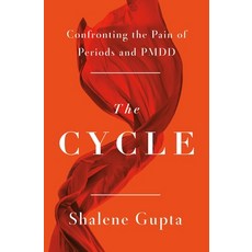 (英文圖書) The Cycle: Confronting the Pain of Periods and Pmdd 平裝版, Flatiron Books, 英文