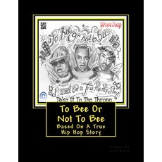 (英文圖書)To Bee Or Not To Bee (Hip Hop Book) 平裝版, Createspace Independent Pub..., 英文
