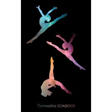 (英文圖書)Gymnastics Goalbook (galaxy cover #7): Wag 平裝版, Dream Co Publishing, 英文
