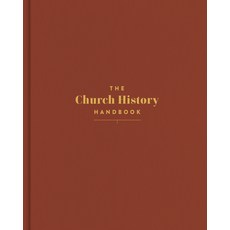 (英文圖書) The Church History Handbook Clay Cloth Over Board 精裝版, Holman Bibles, 英文