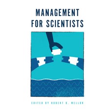 (英文圖書) Management for Scientists 精裝版, Emerald Publishing Limited, 英文