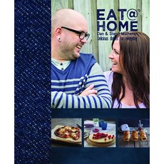 (英文圖書) Eat@home 精裝版, New Holland Publishers, 英文