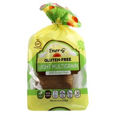 ENER-G 糙米吐司, 1包, 228g