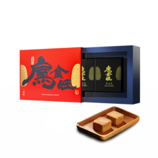 南海豐 烏金旺烏魚子鳳梨酥, 47g, 2個