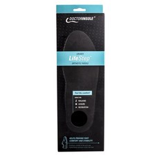 DOCTORINSOLE 中性生活階梯鞋墊, 1個