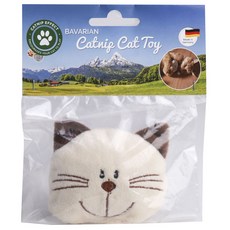 BAVARIAN Cat Toys Valerian & Spelled Cat 娃娃 Minnie Willie, 1個, 混色