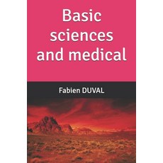 (英文圖書) Basic sciences and medical 平裝版, Independently Published, 英文