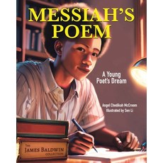 (英文圖書) Messiah's Poem: A Young Poet's Dream 平裝版, Tellwell Talent, 英文