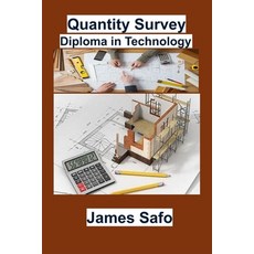 (英文圖書) Quantity Survey: Diploma in Technology 平裝版, Faith Unity Books, 英文