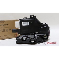 【KITCO】前門鎖塊 六角鎖設計 提升車門安全
