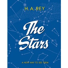(英文圖書)The Stars: A New Way to See Them 精裝版, Clarion Books, 英文