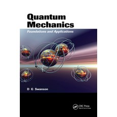 (英文圖書) Quantum Mechanics 平裝版, CRC Press, 英文
