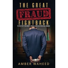 The Great Fraud Fightback: The true story of one woman's struggle against an international crimewave 平裝版, Nielsen Book Services, 英文